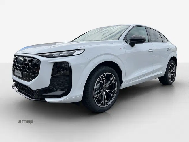 AUDI Q3 SB TFSI quattro 150 kW S tr