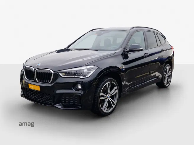 BMW X1 xDrive 20d M Sport