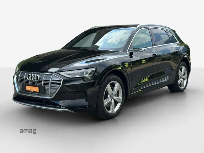 AUDI e-tron 55 advanced
