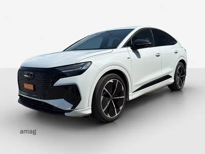 AUDI Q4 SB 50 e-tron quattro
