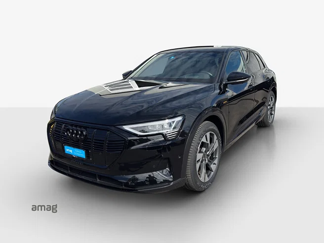 AUDI e-tron 50 advanced