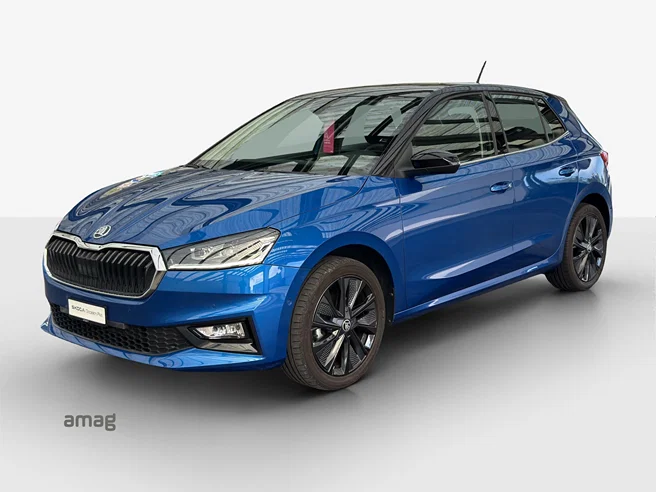 Škoda FABIA Style