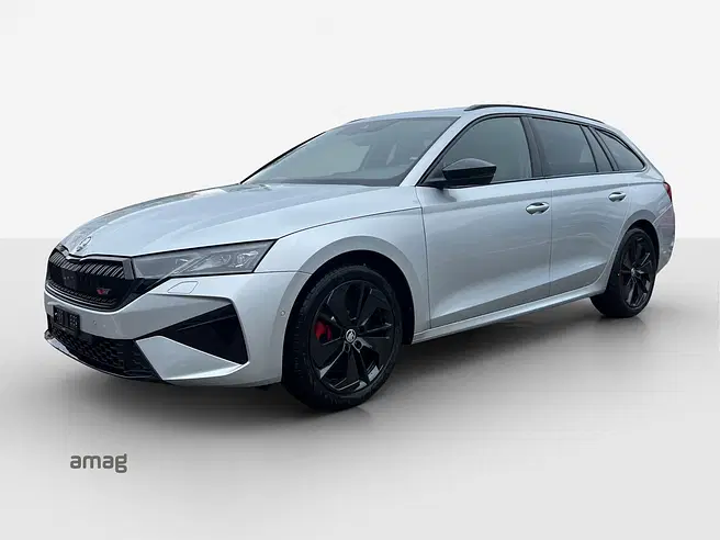 Škoda Octavia RS