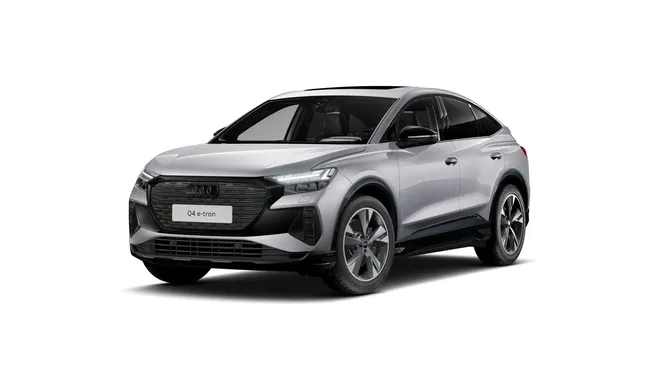 AUDI Q4 SB 45 e-tron quattro Edition Swiss-Ski
