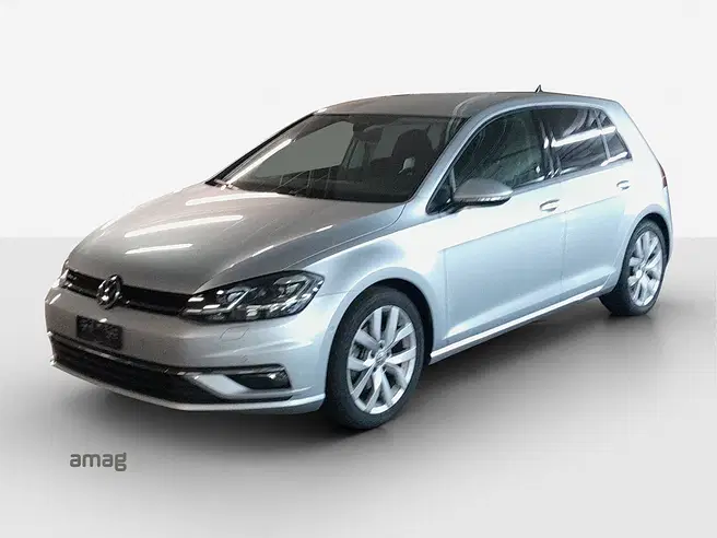 VW Golf Edition 45