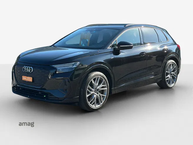 AUDI Q4 50 e-tron quattro