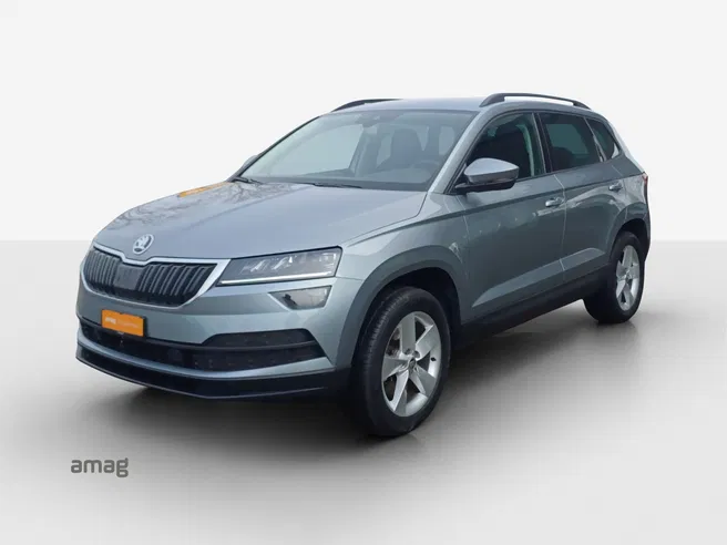 Škoda KAROQ Ambition