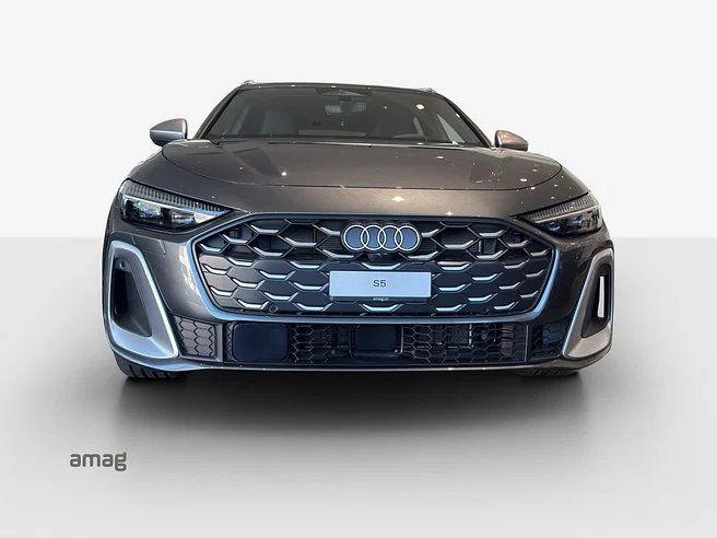 AUDI S5 Avant TFSI