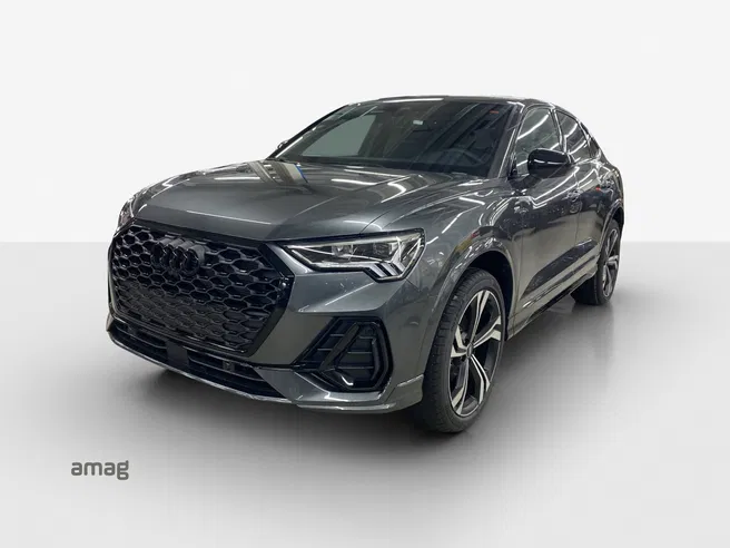 AUDI Q3 SB 35 TFSI S tronic