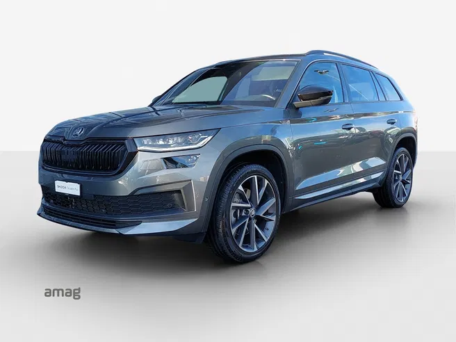 Škoda KODIAQ SL 2.0TSI 190 4x4 7DSG