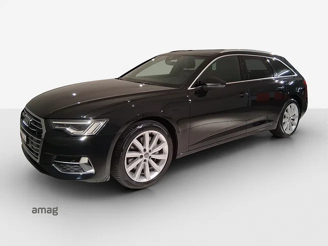 AUDI A6 Avant 50 TDI Sport qu