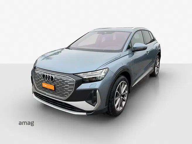 AUDI Q4 50 e-tron quattro