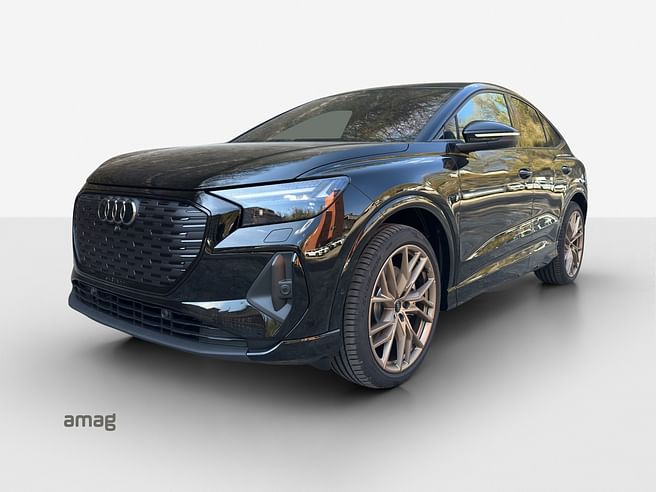 AUDI Q4 SB 55 e-tron quattro