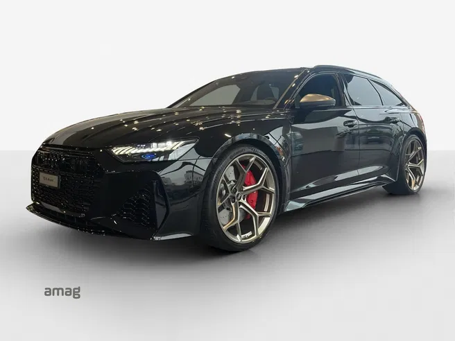 AUDI RS6 AV Perf. quattro tiptronic