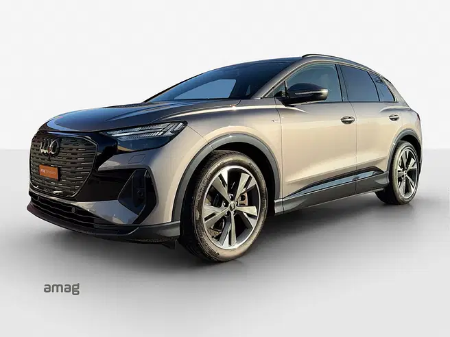 AUDI Q4 50 e-tron quattro