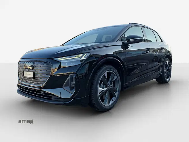 AUDI Q4 45 e-tron quattro Edition Swiss-Ski