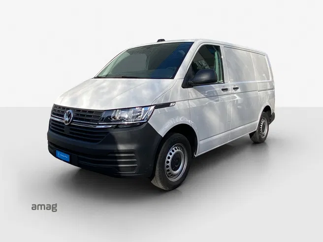 VW Commercial Vehicles Transporter 6.1 Kastenwagen Entry RS 3000 mm