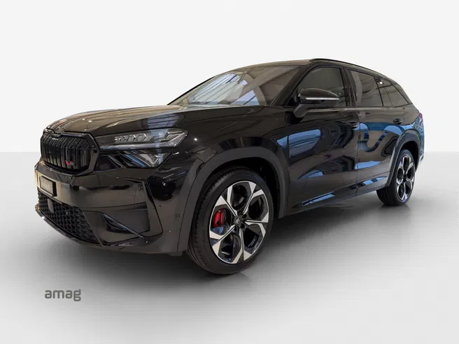 Škoda Kodiaq RS 2.0TSI 265PS 7DSG4x4