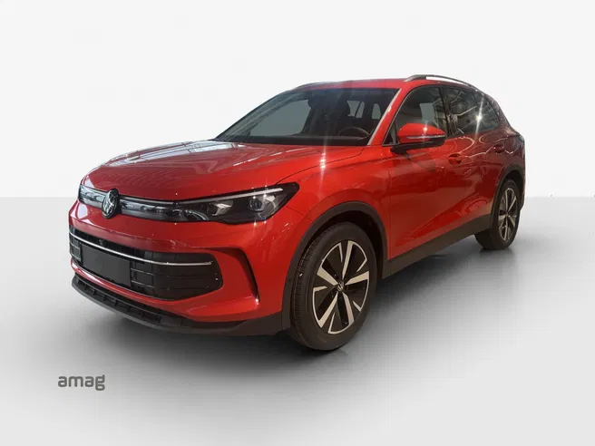 VW Tiguan UD 1.5eTSI 150PS DSG