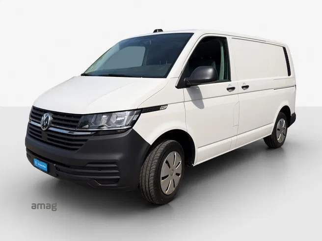 VW Commercial Vehicles Transporter 6.1 Kastenwagen RS 3000 mm
