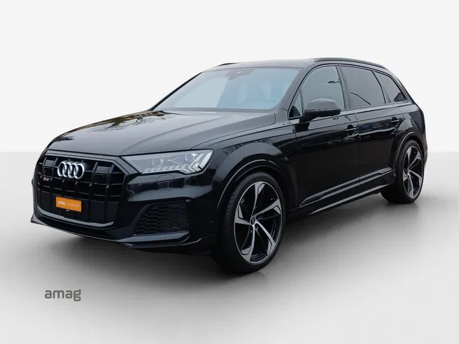 AUDI SQ7 TFSI