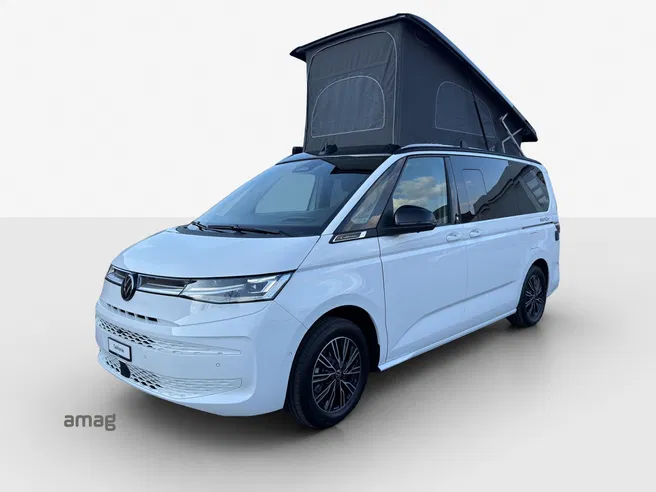 VW Commercial Vehicles California Beach Tour Liberty