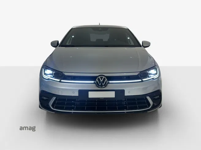 VW Polo R-Line 1.0TSI 95PS DSG