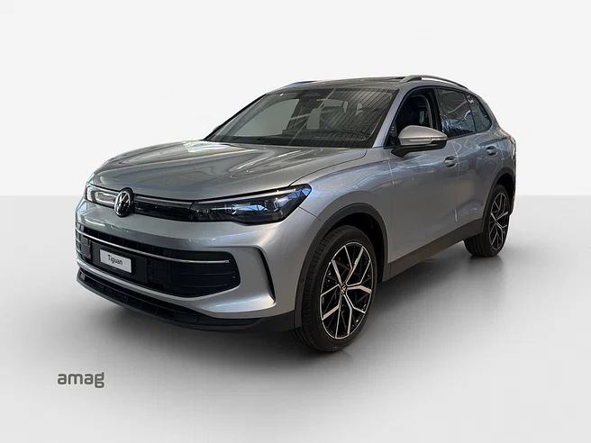 VW Tiguan UNITED