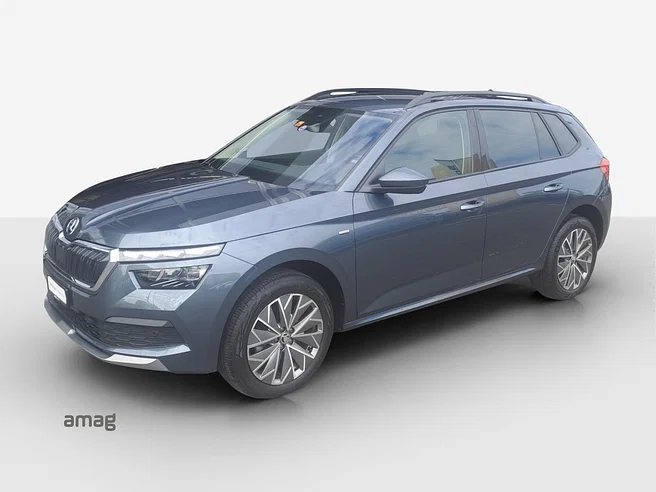 Škoda KAMIQ «Clever» (NETTO)