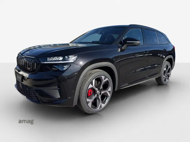 Škoda Kodiaq RS