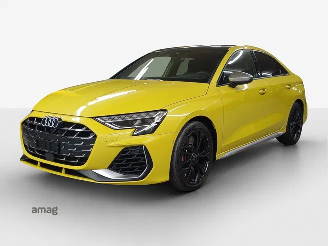 AUDI S3 LIM quattro S tronic