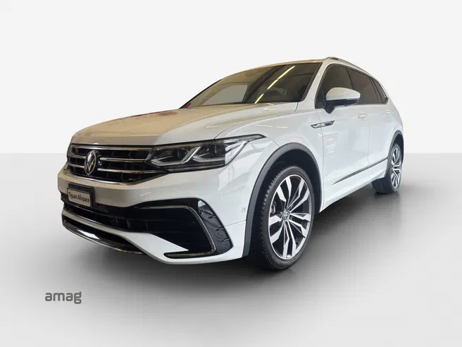 VW Tiguan Allspace R-Line