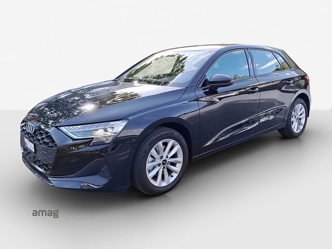 AUDI A3 Sportback 35 TFSI Attraction