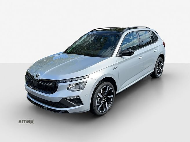 Škoda Kamiq Monte Carlo