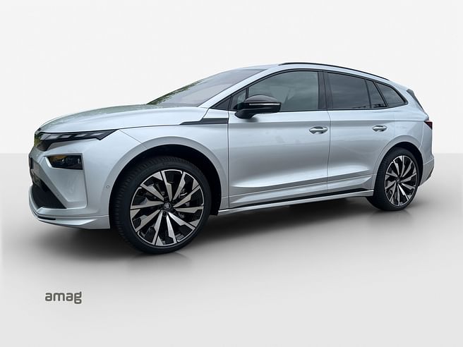 Škoda Enyaq Sportline 85x 4x4