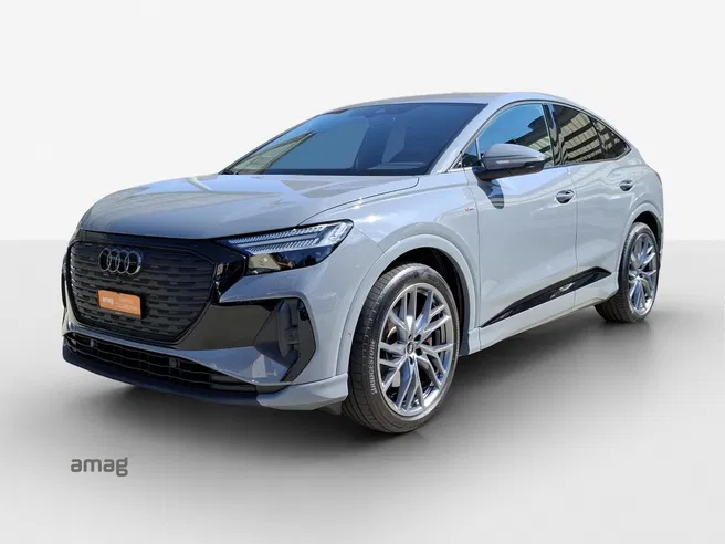 AUDI Q4 SB 50 e-tron quattro