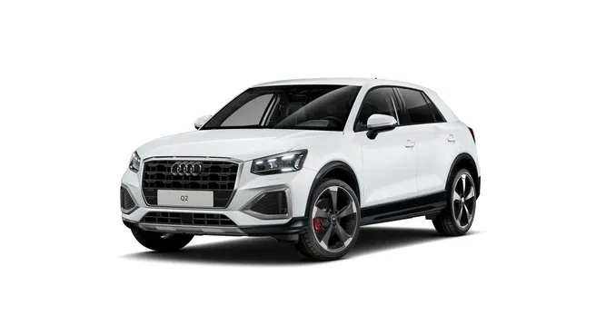 AUDI Q2 35 TFSI advanced