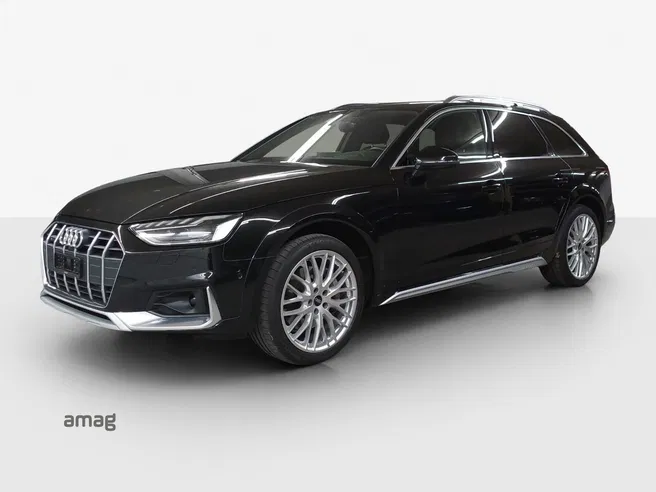 AUDI A4 allroad 45 TFSI quattro