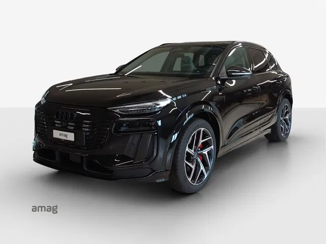 AUDI Q6 SUV e-tron quattro