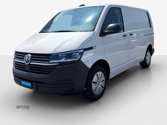 VW Commercial Vehicles Transporter 6.1 Kastenwagen RS 3000 mm