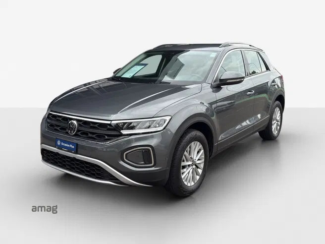 VW T-Roc Life