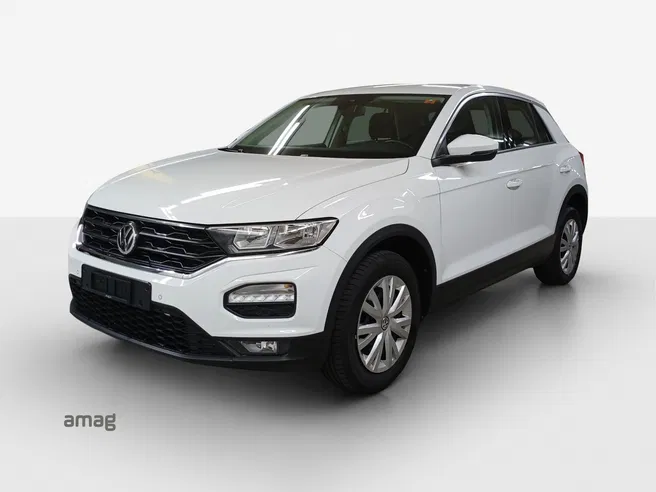 VW T-Roc 1.0TSI 115PS 6G