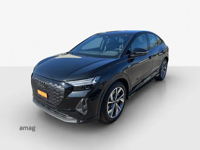 AUDI Q4 SB 50 e-tron quattro