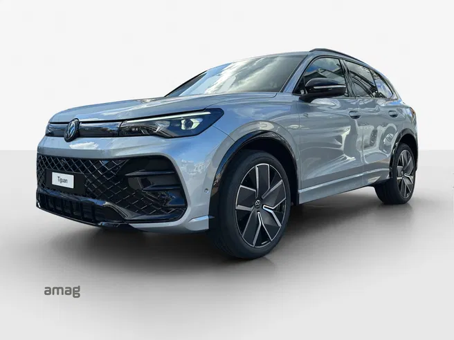VW Tiguan RL 2.0TSI 204PS DSG 4M