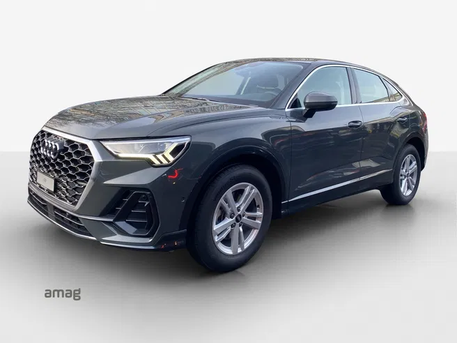 AUDI Q3 SB 35 TFSI S tronic