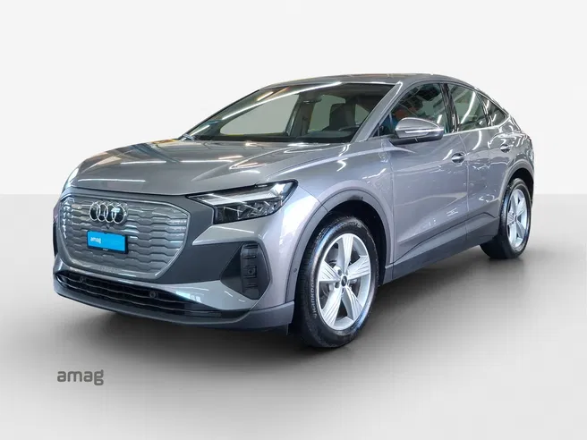 AUDI Q4 SB 35 e-tron