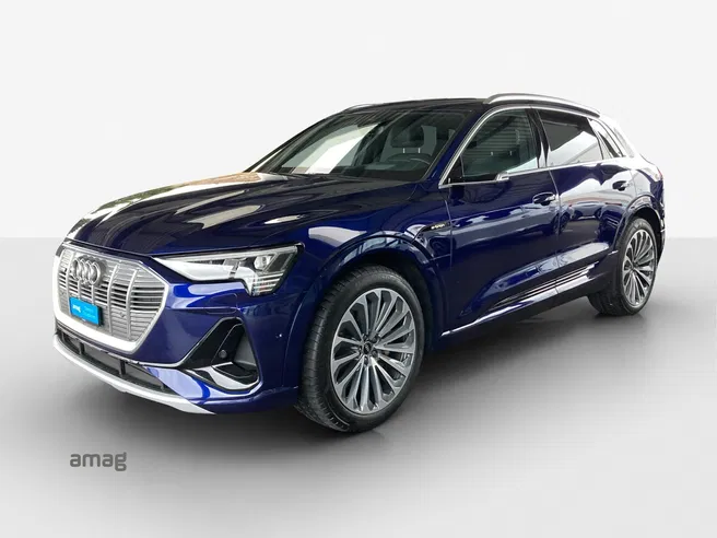 AUDI e-tron 55 S line