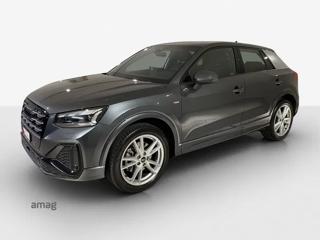 AUDI Q2 40 TFSI quattro S tronic