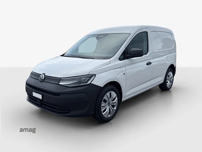 VW Commercial Vehicles Caddy Cargo Entry