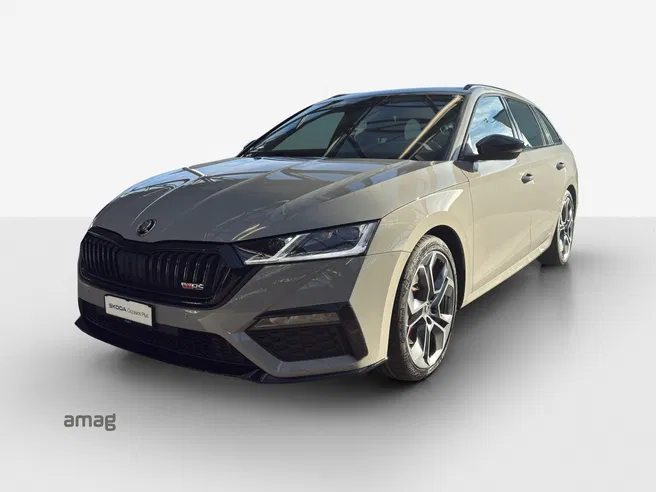 Škoda NEW RS 2.0 TSI 245 PS 7DSG